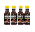 4 x OTOKI Original Barbecue Sauce 340g Classic Korean-Style BBQ Sauce from Korea