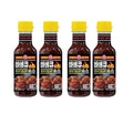 4 x OTOKI Spicy Barbecue Sauce 355g Korean-Style BBQ Marinade from Korea