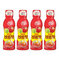 4 x OTOKI Spicy & Sweet Bibim Sauce 300g for Noodles & Bibimbap from Korea