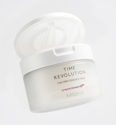 2 x MISSHA Time Revolution The First Essence Pad 250ml (75ea) from Korea by MISSHA