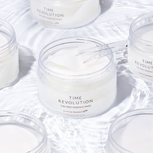 2 x MISSHA Time Revolution The First Essence Pad 250ml (75ea) from Korea by MISSHA