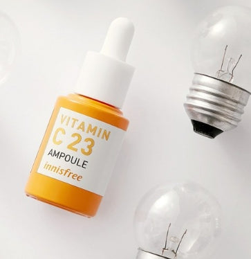 innisfree Vitamin C 23 Ampoule 15ml from Korea