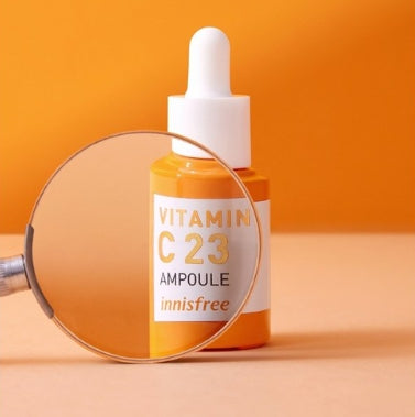 innisfree Vitamin C 23 Ampoule 15ml from Korea