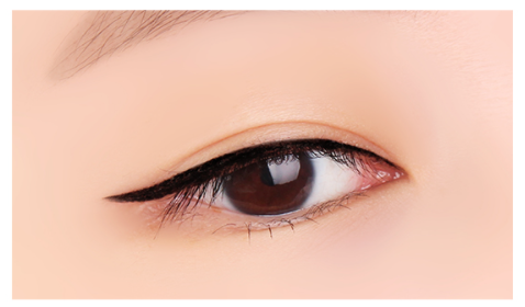 2 x TONYMOLY Back Gel High Tech Flat Liner 1.2g, 2 Colours from Korea