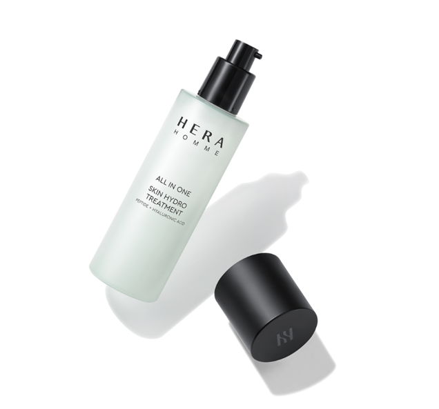[MEN] HERA Homme All In One Skin Hydro Treatment 150ml from Korea + Samples(2 Items)