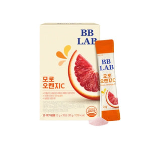 Nutrione BB LAB Moro Orange C 30 Sticks from Korea_KT