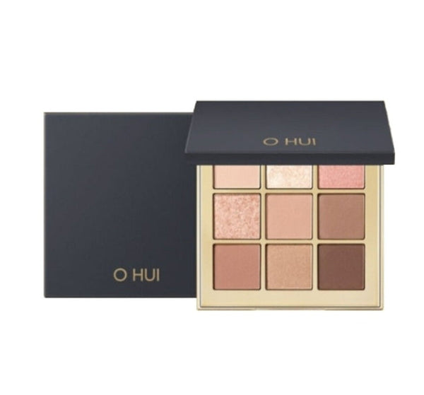 O HUI Real Color Eye Shadow 5.4g #1 #2 from Korea