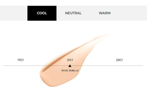 HERA Silky Stay 24H Longwear Foundation 30g, SPF20/PA++, 12 Colours from Korea