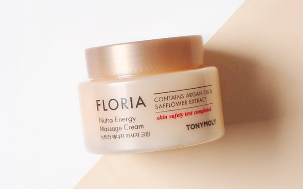 TONYMOLY Floria Nutra Energy Massage Cream 200ml from Korea