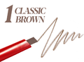 2 x espoir The Brow Balance Pencil 4colours from Korea