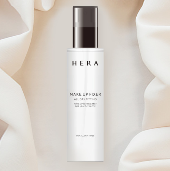 2 x HERA Make Up Fixer 80ml from Korea