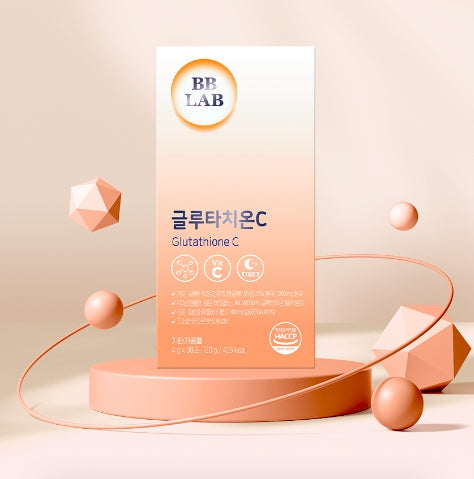 Nutrione BB LAB Glutachione C 30 Sticks from Korea_KT