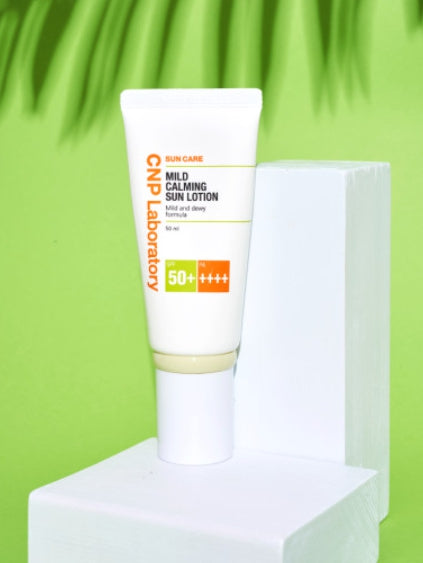 CNP Laboratory Mild Calming Sun 50ml from Korea