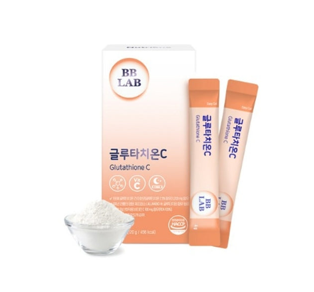 Nutrione BB LAB Glutachione C 30 Sticks from Korea_KT