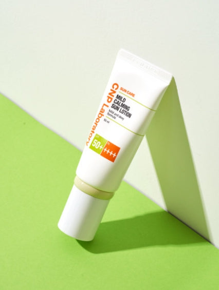 CNP Laboratory Mild Calming Sun 50ml from Korea