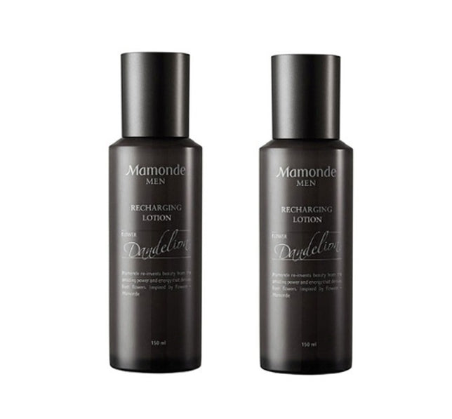 2 x [MEN] Mamonde Men Recharging Lotion 150ml from Korea