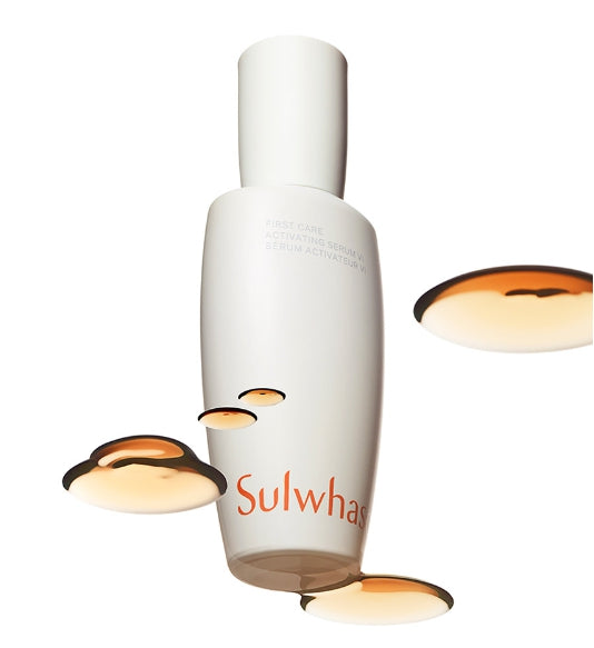 Sulwhasoo First Care Activating Serum 6 Generation 60ml from Korea