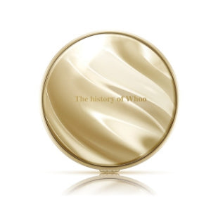 2 x The History of Whoo Gongjinhyang:Mi Luxury Lumious Powder 28g, #1 / #2 from Korea by The History of Whoo