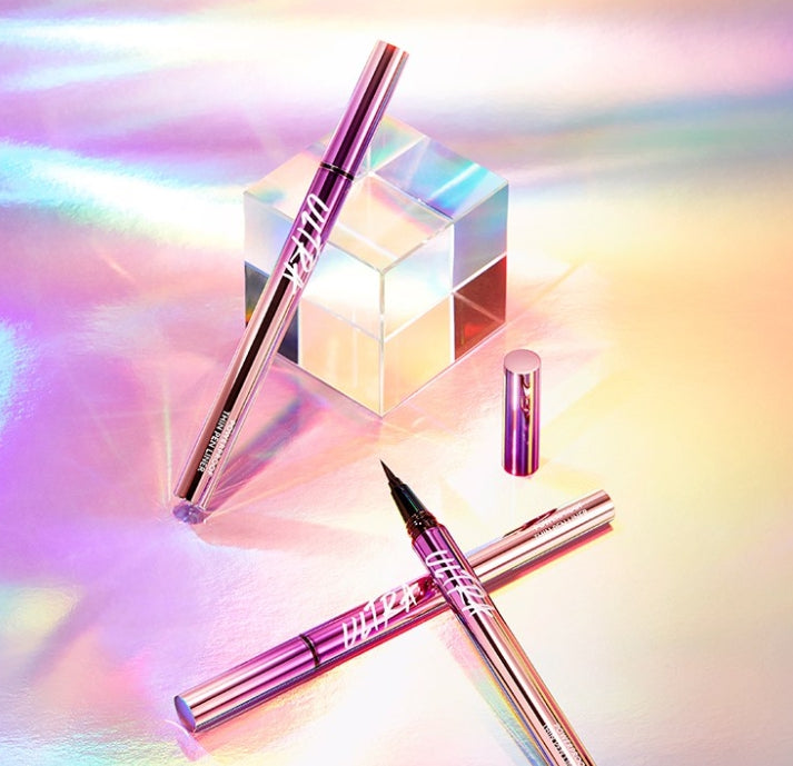 2 x MISSHA Ultra Powerproof Thin Pen Liner 0.4g from Korea by MISSHA