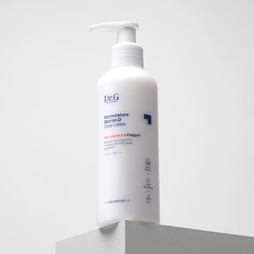 Dr.G Dermoisture Barrier.D Daily Lotion 200ml from Korea