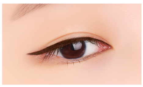 2 x TONYMOLY Back Gel High Tech Flat Liner 1.2g, 2 Colours from Korea