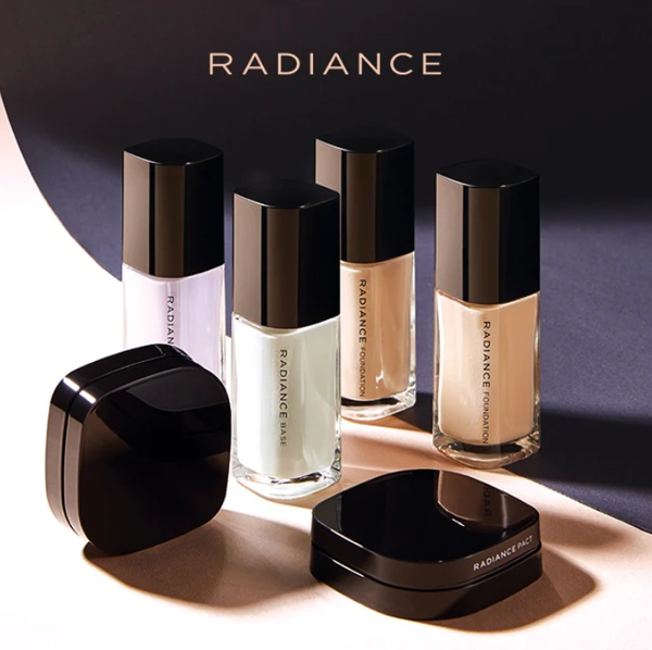 2 x MISSHA Radiance Liquid Foundation 35ml SPF20 PA++ from Korea by MISSHA