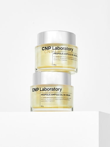 2 x CNP Laboratory Propolis Ampule Oil in Cream 50g from Korea