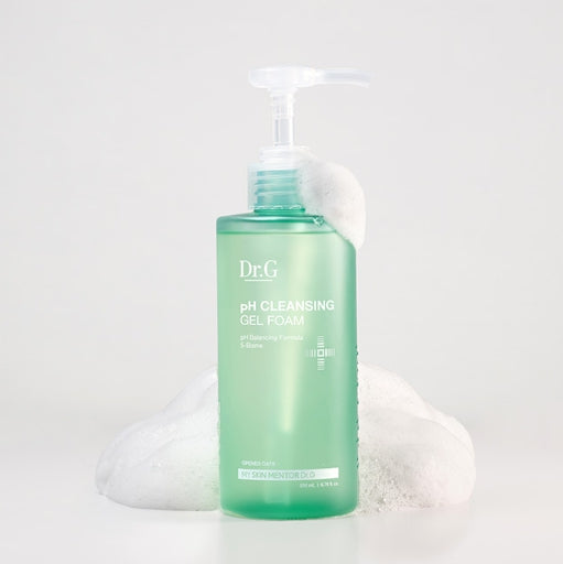 Dr.G ph Cleansing Gel Foam 200ml from Korea by Dr.G