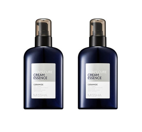 2 x [MEN] MISSHA Men's Cure Cream Essence 150ml from Korea