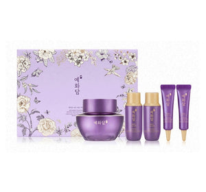 THE FACE SHOP New Yehwadam Hwansaenggo Ultimate Rejuvenating Cream Set (5 Items) from Korea