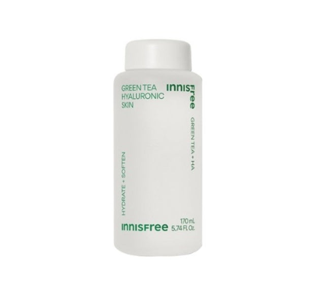 innisfree Green Tea Hyaluronic Skin 170ml from Korea, innisfree Green Tea Hyaluronic Skin 170ml from Korea_1