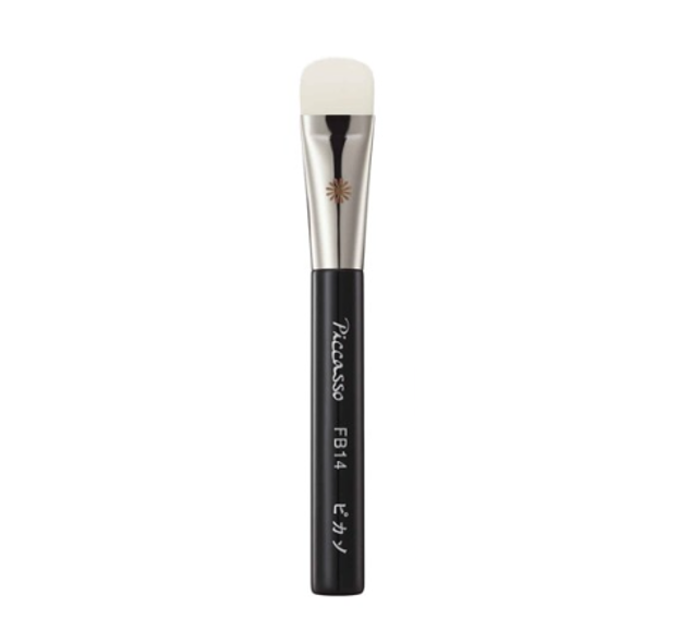 Piccasso FB14 Foundation Brush from Korea_MT