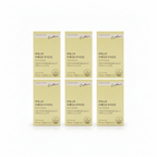 6 x ESTHER FORMULA Lyuh Esther Lutein & Zeaxanthin (450mg x 30) from Korea