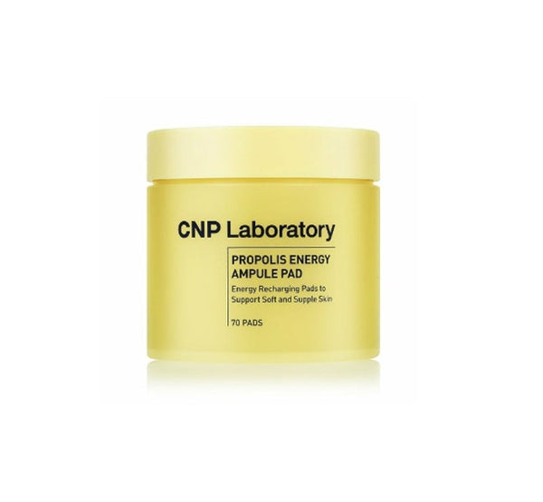 CNP Laboratory Propolis Energy Ampule Pad 160ml (70 Pads) from Korea