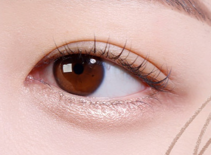 2 x espoir Real Eye Dual Stick 4colours from Korea