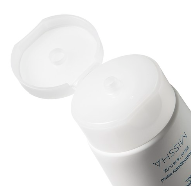 3 x MISSHA Super Aqua Ultra Hyalron Cleansing Cream 200ml from Korea by MISSHA