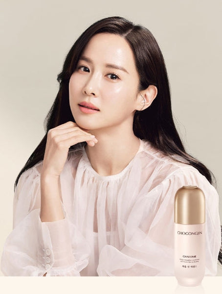 CHOGONGJIN Chaeome Jin Essence 50ml from Korea