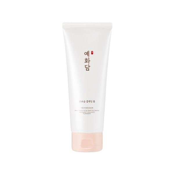 THE FACE SHOP Yehwadam Deep Moisturizing Cleansing Foam 150ml from Korea