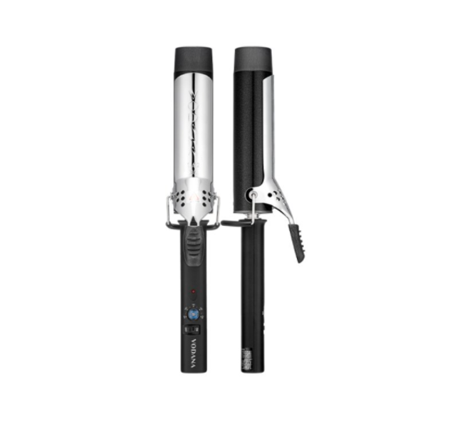 VODANA Glam Wave Curling Iron 32/ 36/ 40mm Black Colour from Korea_H by VODANA