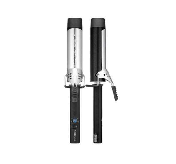 VODANA Glam Wave Curling Iron 32/ 36/ 40mm Black Colour from Korea_H by VODANA