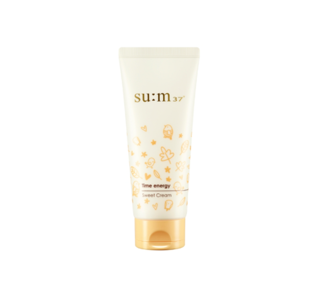 Su:m37 Time Energy Sweet Cream 200ml from Korea