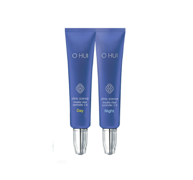 O HUI Clinic Science Trouble Clear Controller 2.0 15ml x 2ea from Korea