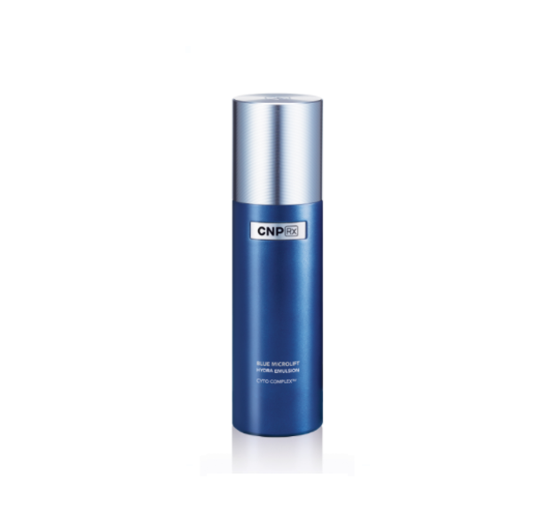 CNP Rx Blue Microlift Hydra Emulsion 100ml from Korea