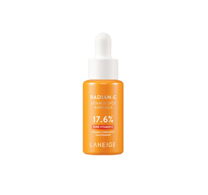 LANEIGE Radian-C Vitamin Spot Ampoule 10g from Korea