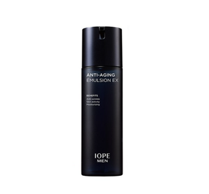 [MEN] IOPE Men Anti-aging Emulsion 120ml from Korea