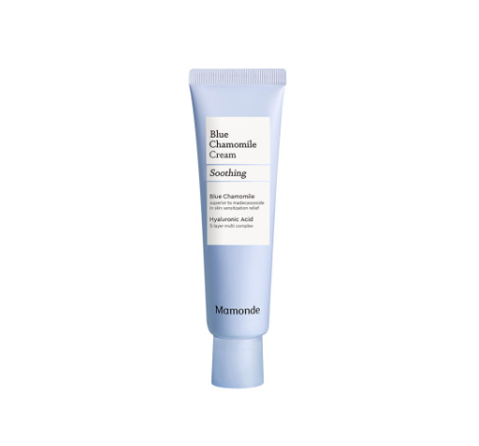 Mamonde Blue Chamomile Cream 60ml from Korea