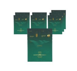 O HUI Prime Advancer Ampoule 3 Step Mask Pack (8 ea) from Korea