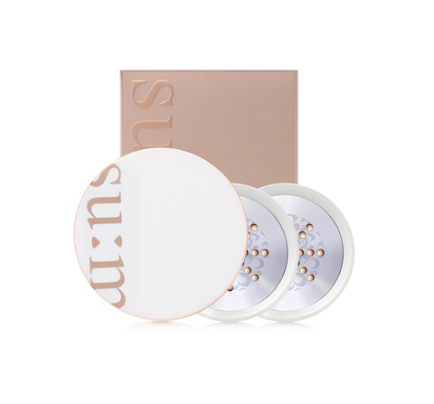Su:m37 Sun-away Cooling Sun CC June 2025 Set (3 Items) from Korea
