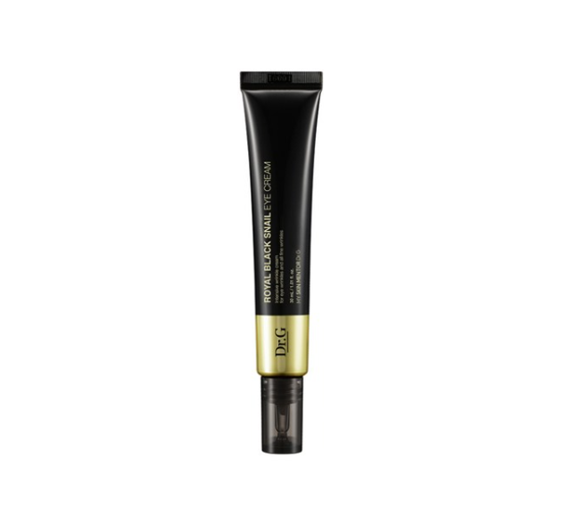 Dr.G Royal Black Snail Eye Cream 30ml from Korea