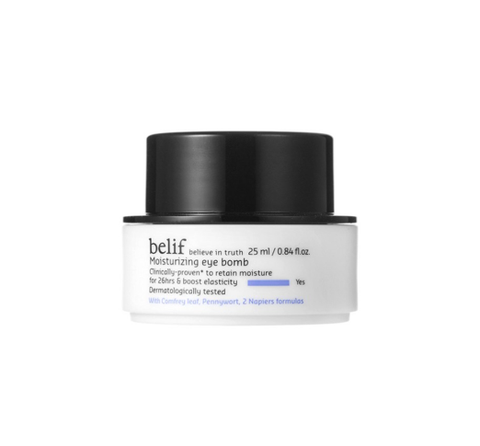 belif Moisturizing Eye Bomb 25ml from Korea